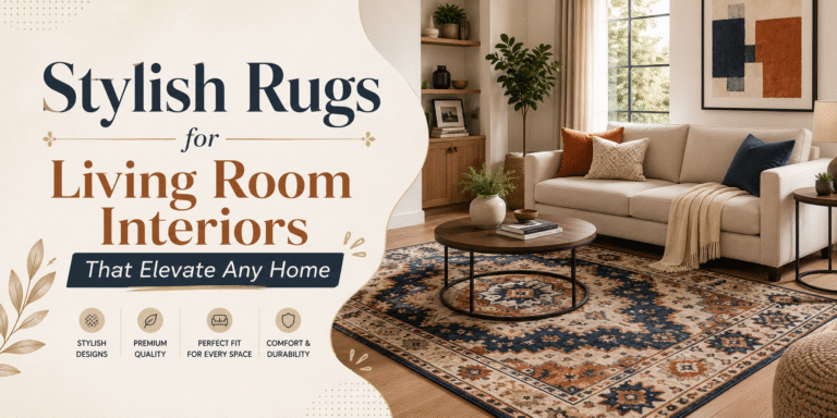 Rugs for Living Room