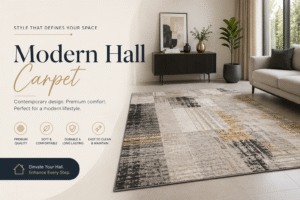 Modern Hall Carpet for Small and Large Halls