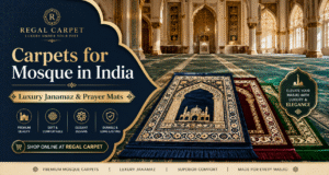 Affordable and Premium Carpets for Mosque in India