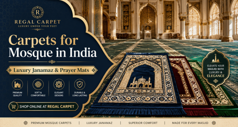 Carpets for Mosque