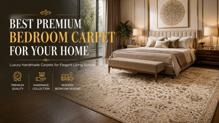 Premium Bedroom Carpet