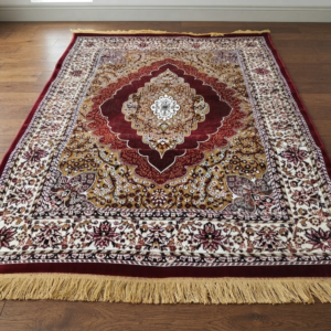 Affordable Traditional Area Carpet | Budget-Friendly Living Room Rug | Elegant Home Floor Carpet | Regal Carpet