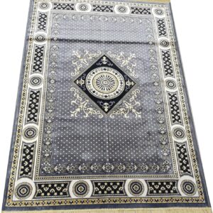Affordable Traditional Area Carpet | Budget-Friendly Living Room Rug | Elegant Home Floor Carpet | Regal Carpet