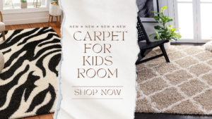 Best Carpet for Kids Room at Best Price | Regal Carpet India
