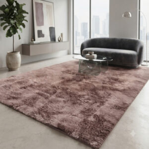 Rabbit fur Pink