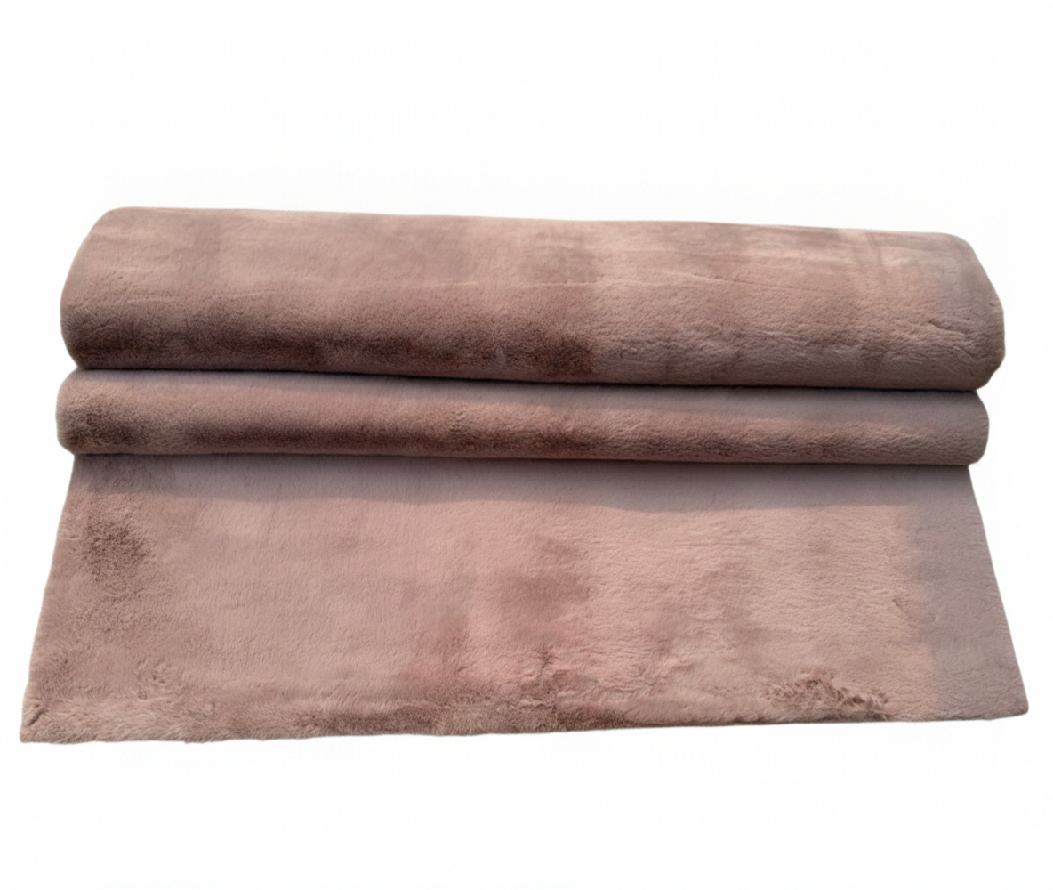 Rabbit fur 2.7 Rabbit fur Pink
