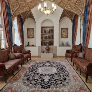 Carpet Modern Living room Irani Carpet Room