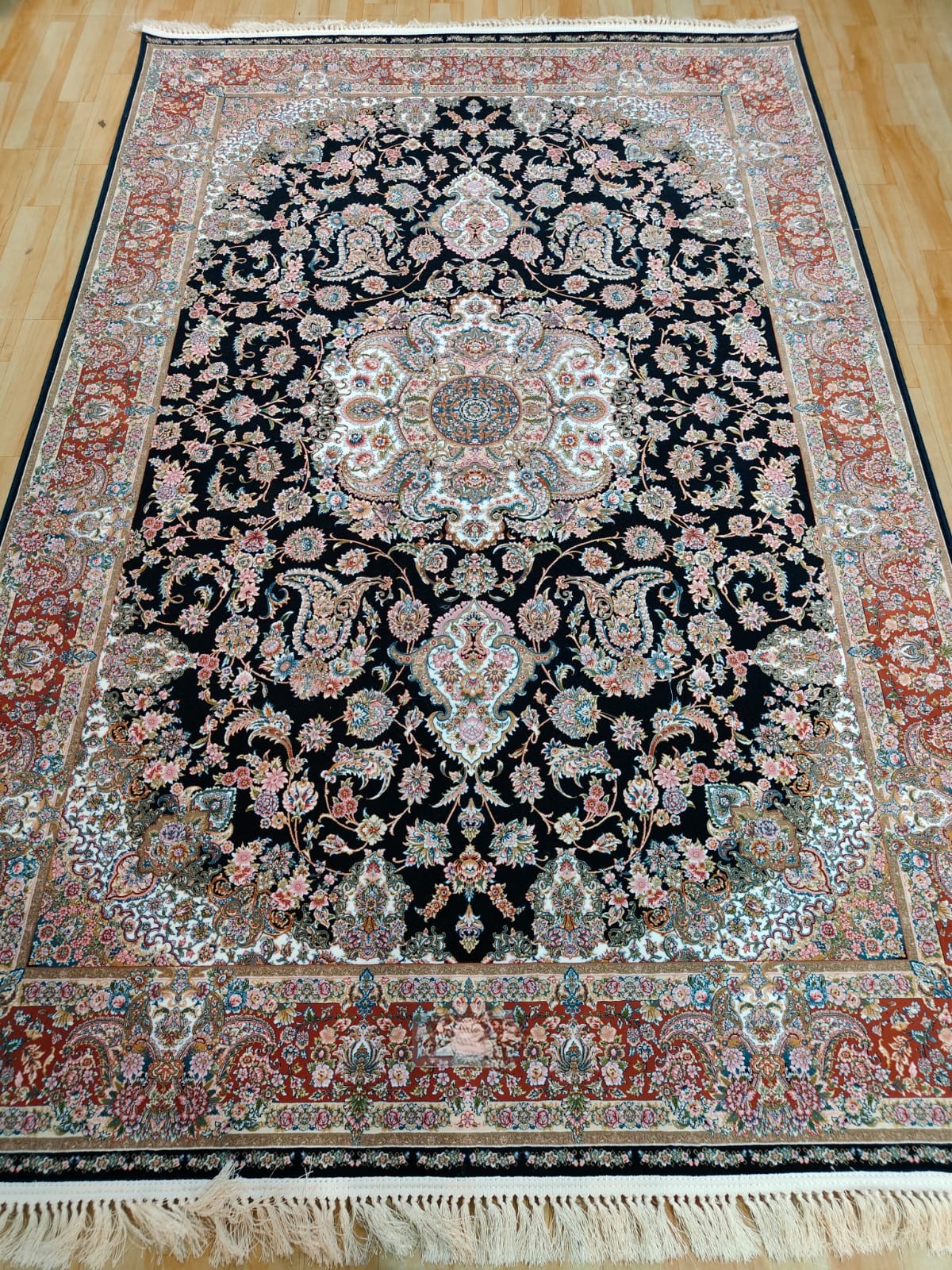 Carpet Modern Living room Irani Carpet Room