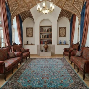 Carpet Modern Living room Irani Carpet Room