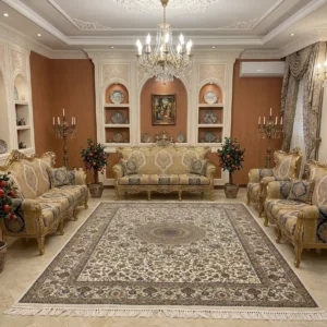 Carpet Modern Living room Irani Carpet Room