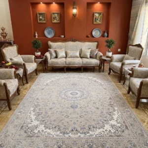 Carpet Modern Living room Irani Carpet Room