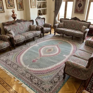 Carpet Modern Living room Irani Carpet Room