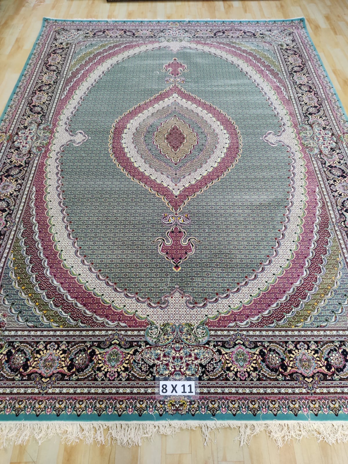 Irani16.3 Carpet Modern Living room Irani Carpet Room