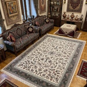 Carpet Modern Living room Irani Carpet Room