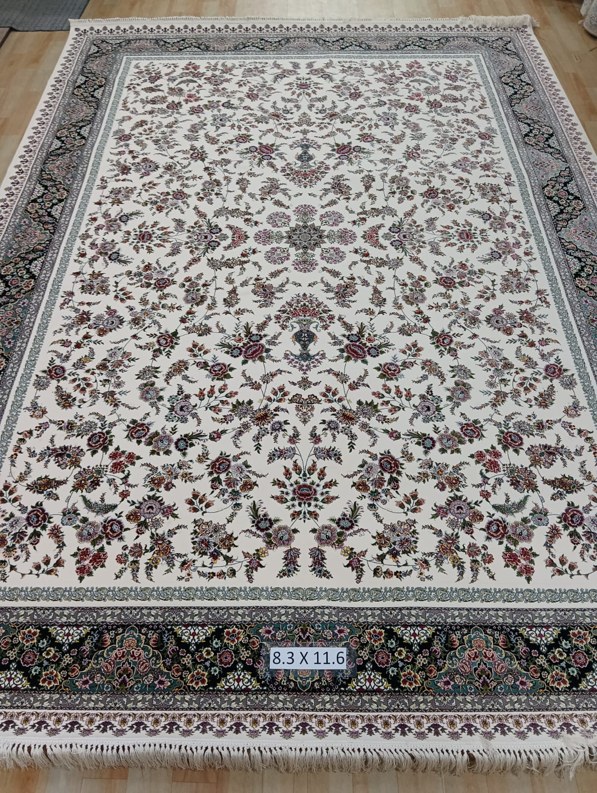 Irani17.3 Carpet Modern Living room Irani Carpet Room