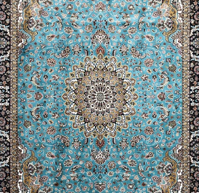 Silk 1.3 Silk Carpet