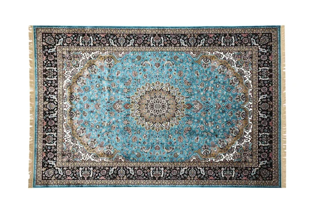 Silk Carpet living room Silk