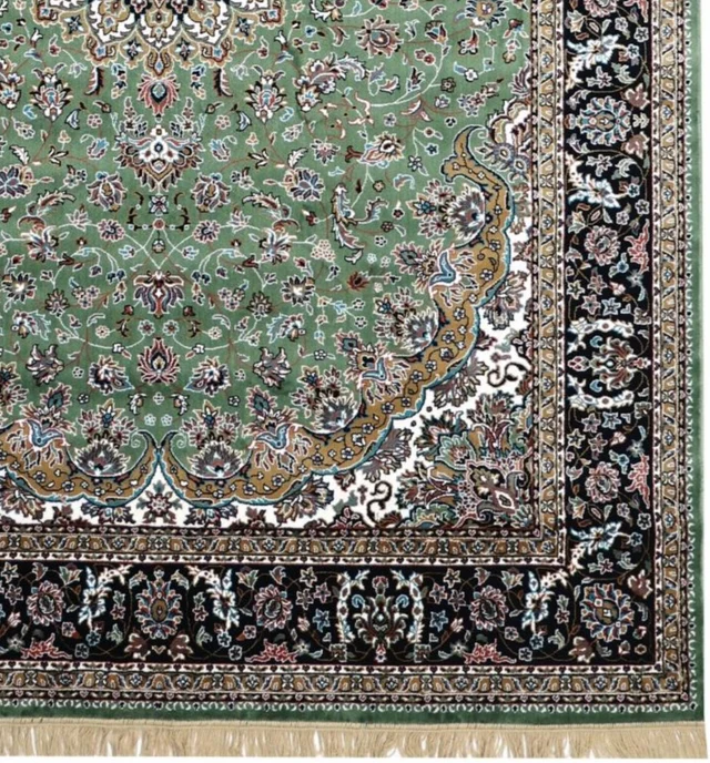 Silk Carpet