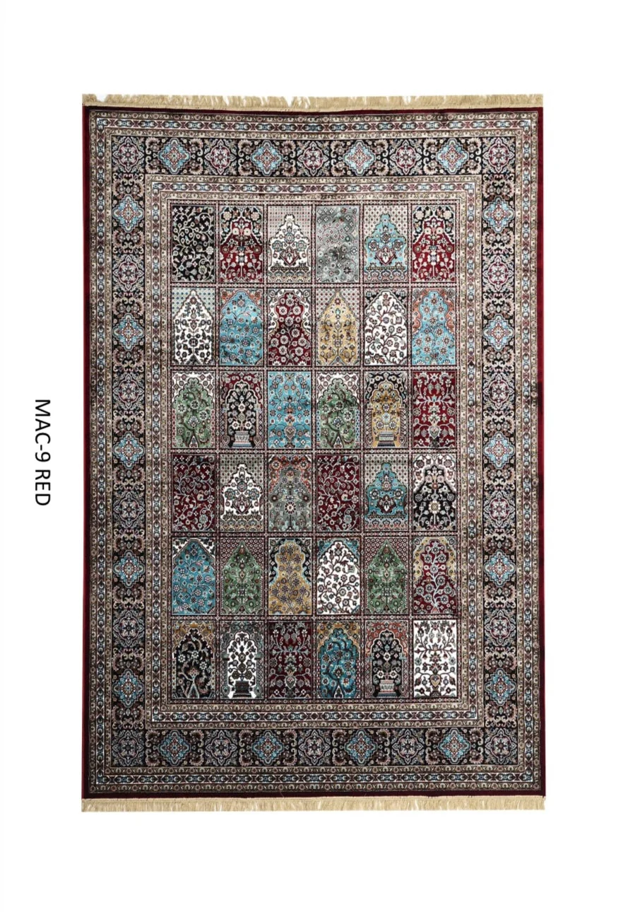Silk 14.1 Silk Carpet