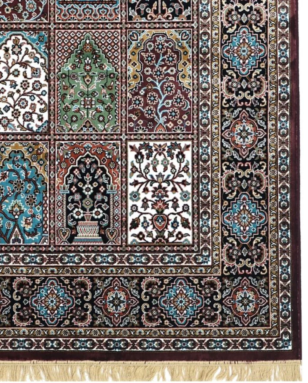 Silk 14.2 Silk Carpet