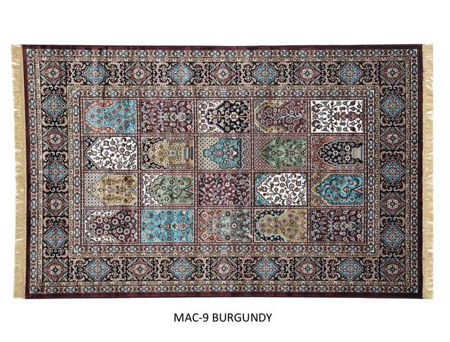 Silk 14.3 Silk Carpet