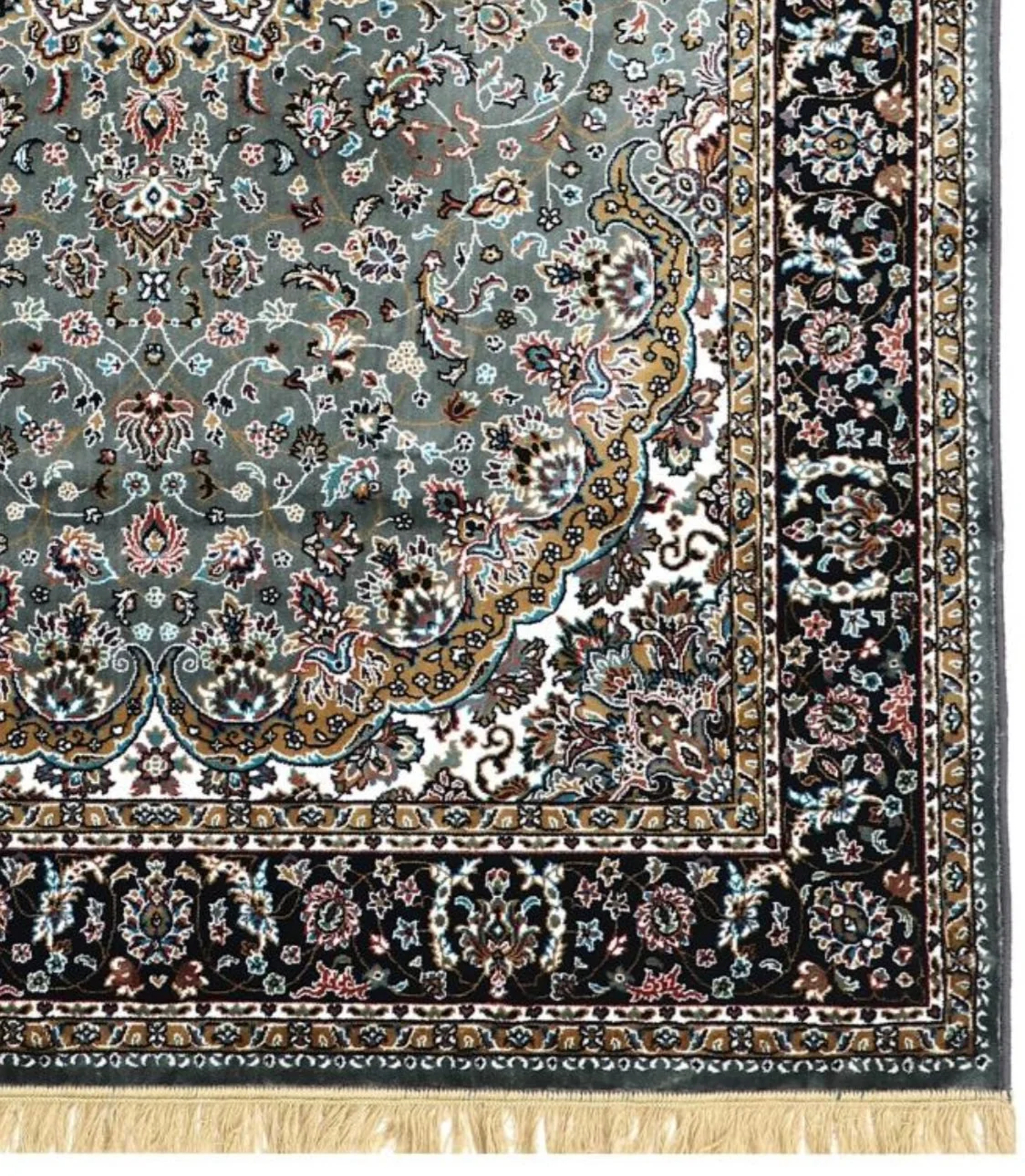 Silk 16.2 Silk Carpet living room Modern Room Bedroom Room