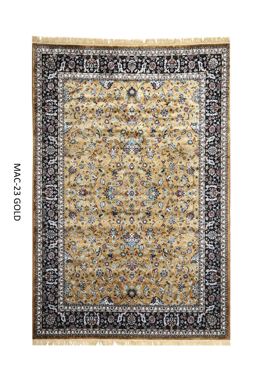 Silk 17.1 Silk Carpet living room Modern Room Bedroom Room