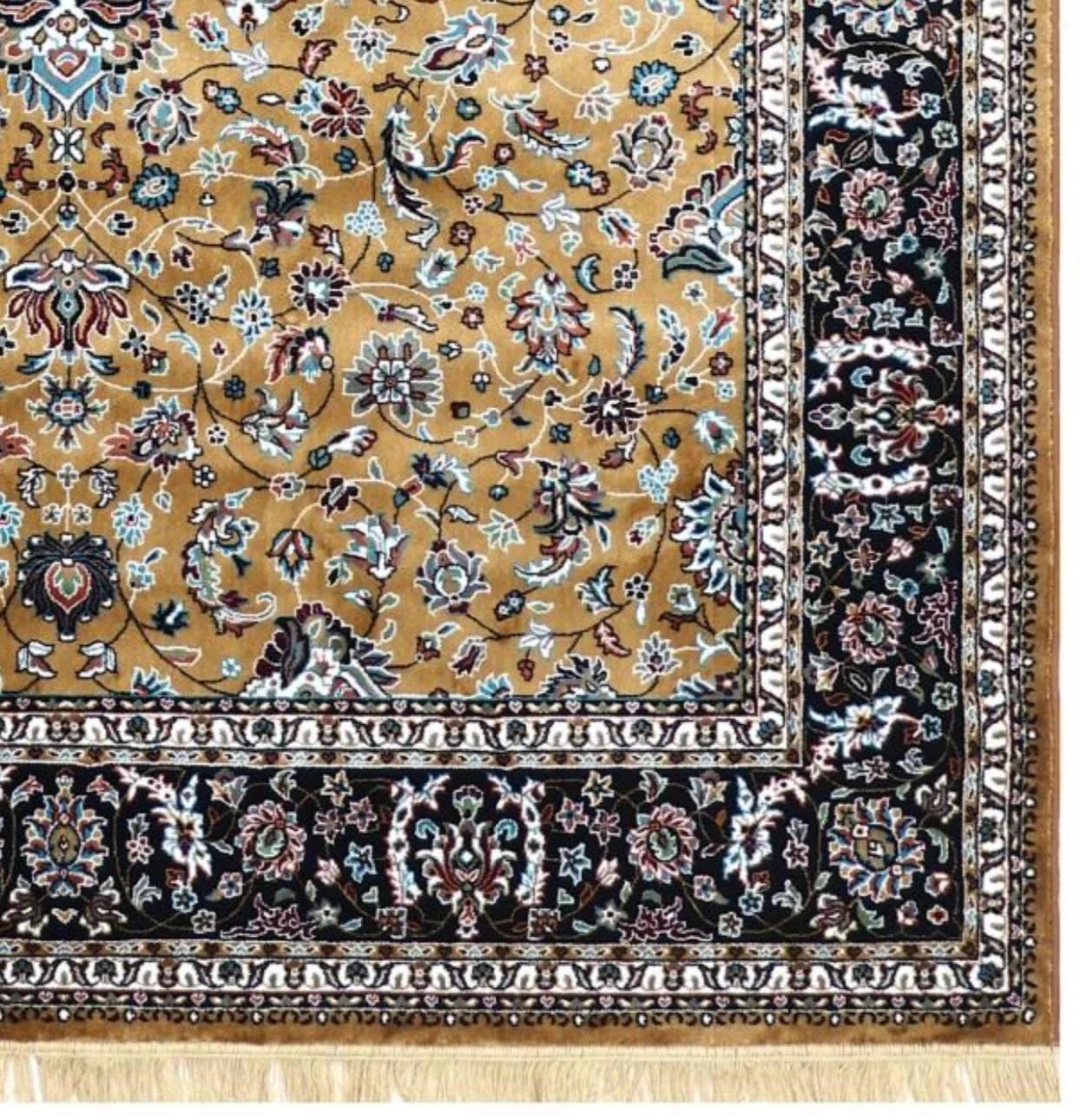 Silk 17.3 Silk Carpet living room Modern Room Bedroom Room