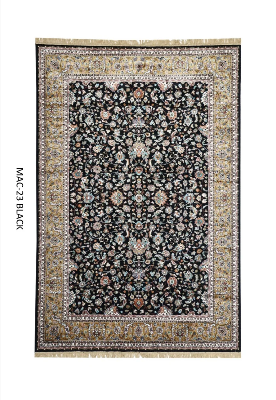 Silk 19.1 Silk Carpet living room Modern Room Bedroom Room