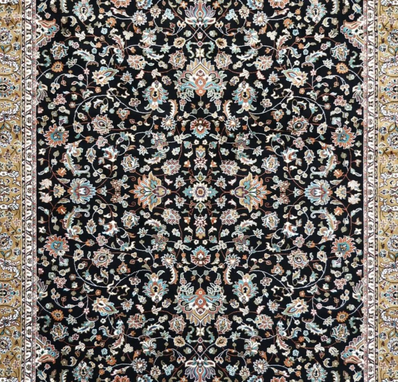Silk 19.2 Silk Carpet living room Modern Room Bedroom Room