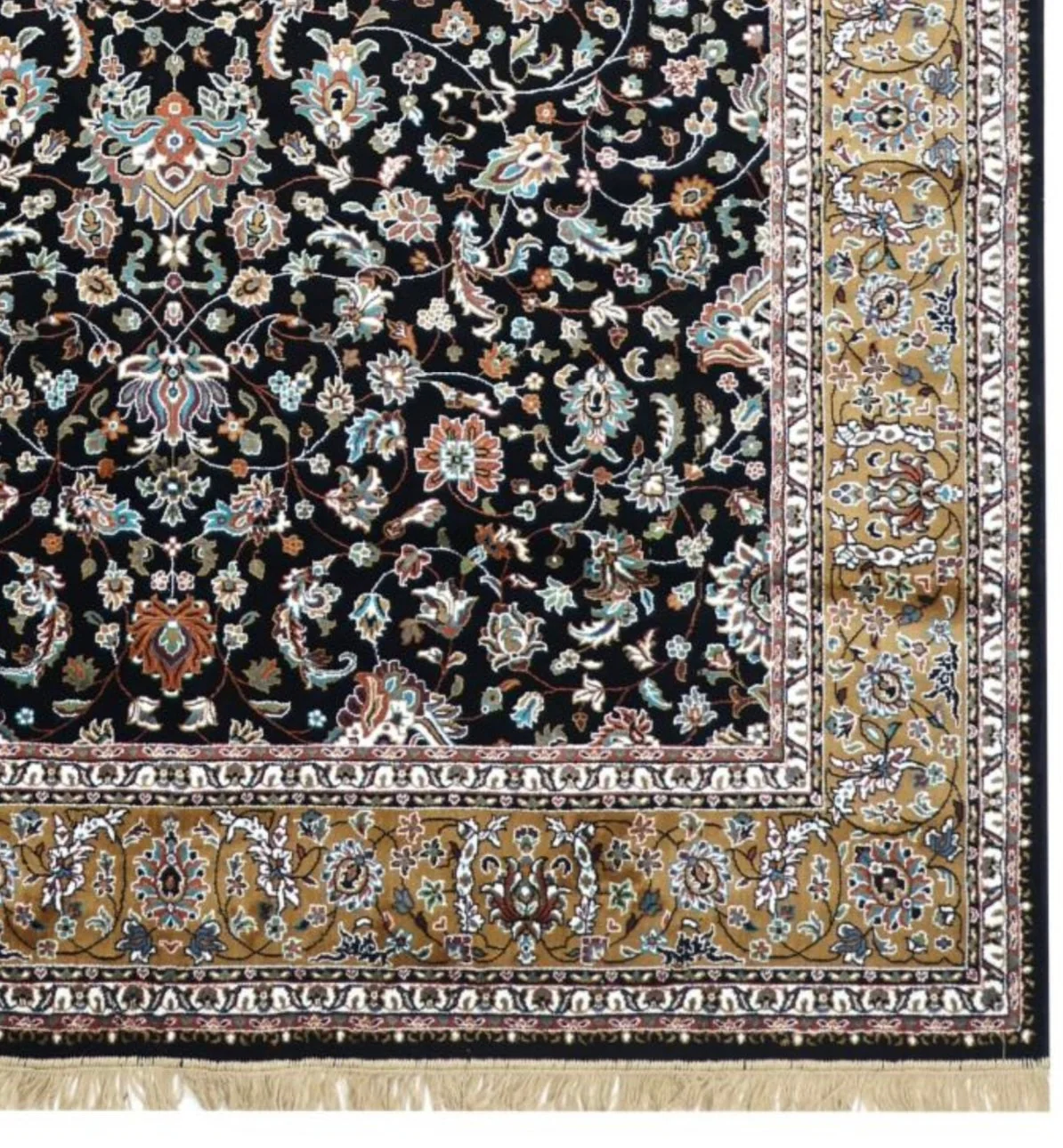 Silk 19.3 Silk Carpet living room Modern Room Bedroom Room