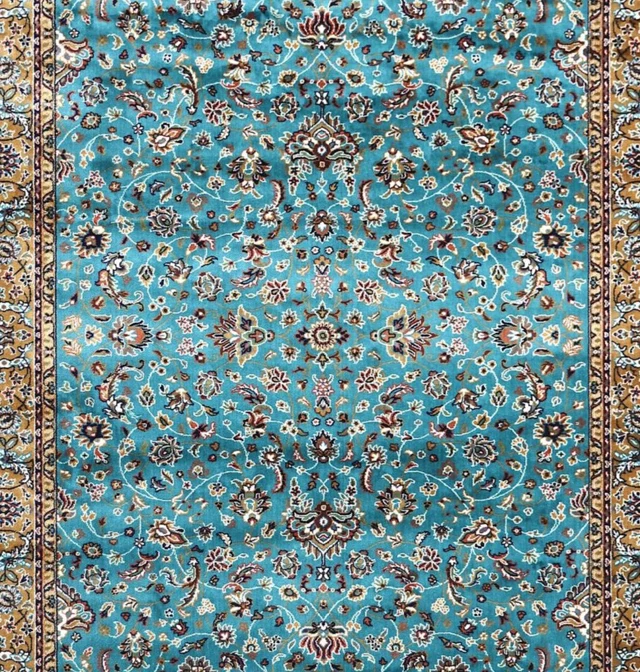 Silk Carpet living room Silk