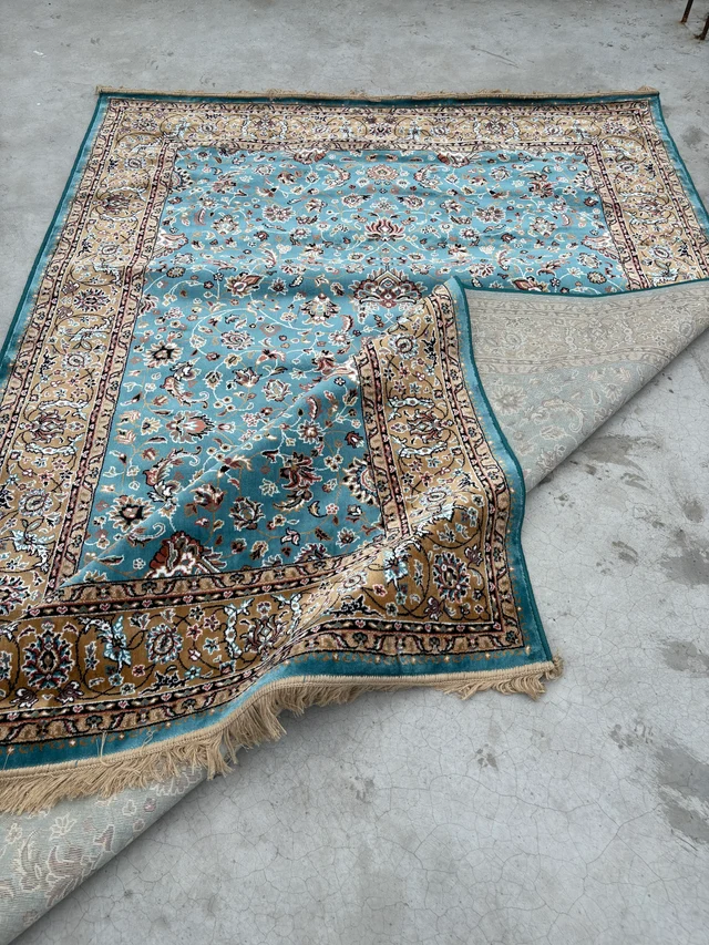 Silk Carpet living room Silk
