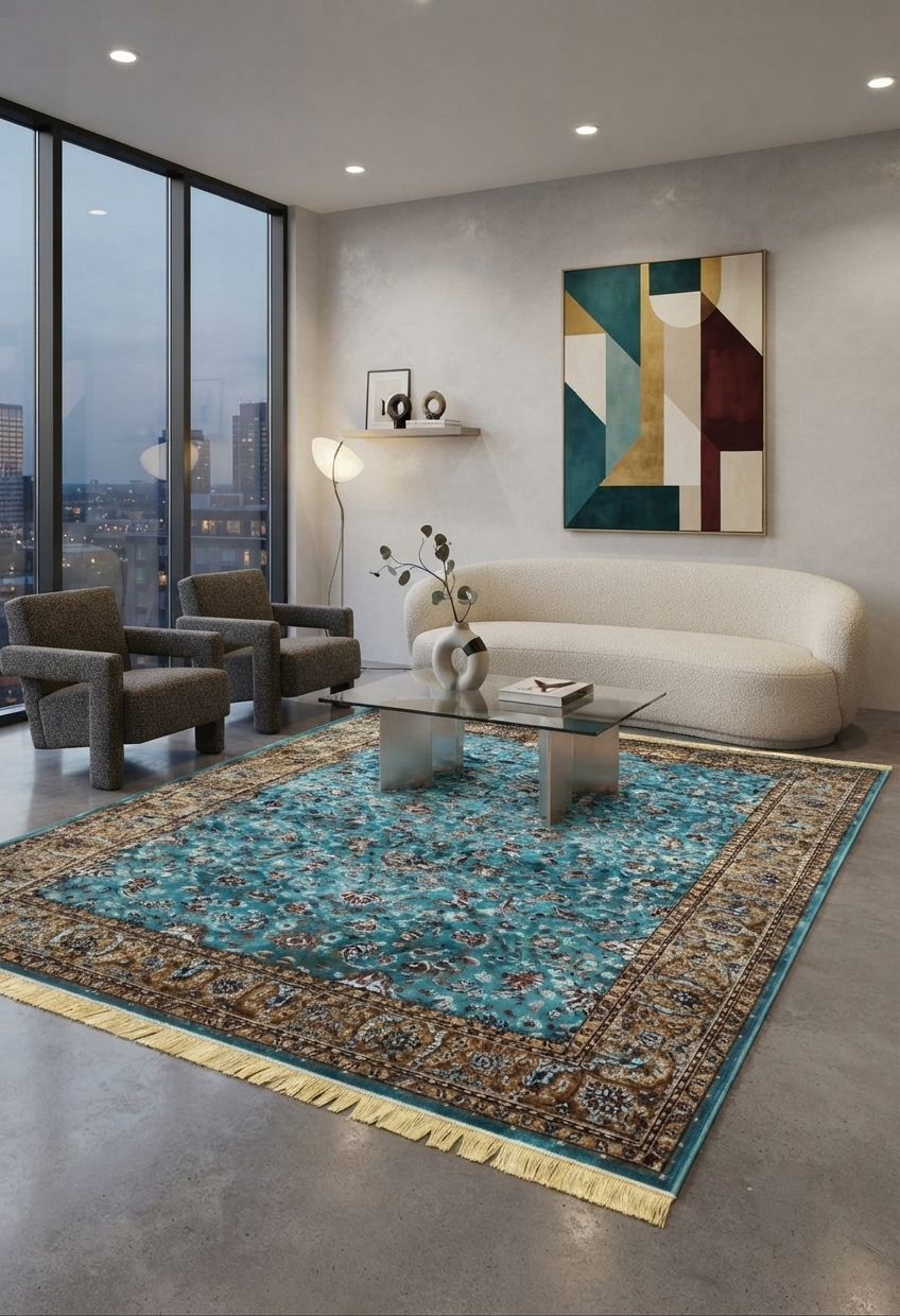 Silk 2.6 Silk Carpet
