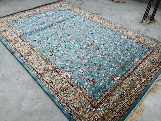 Silk Carpet living room Silk
