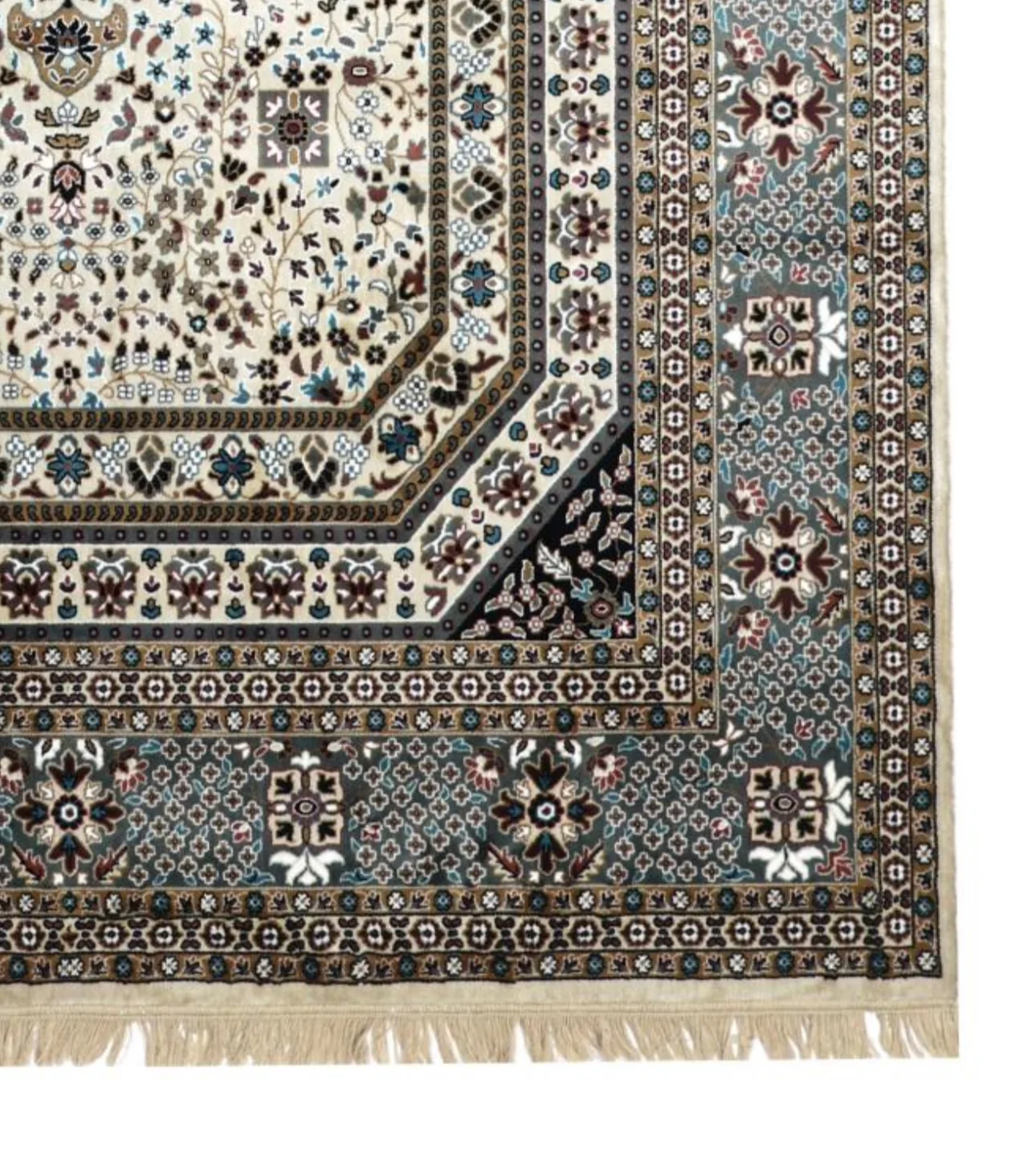 Silk 20.3 Silk Carpet living room Modern Room Bedroom Room