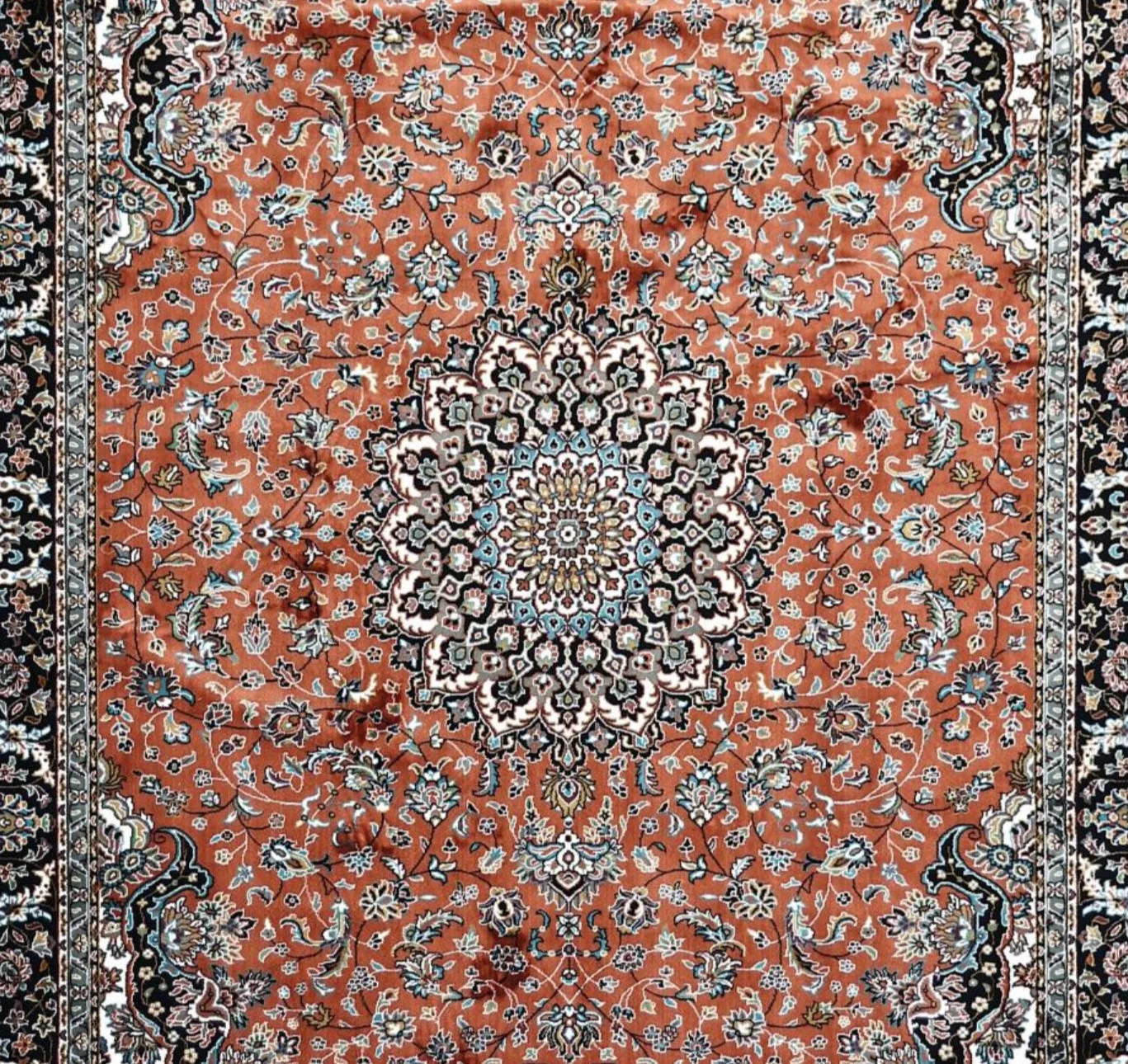 Silk 23.2 Silk Carpet living room Modern Room Bedroom Room