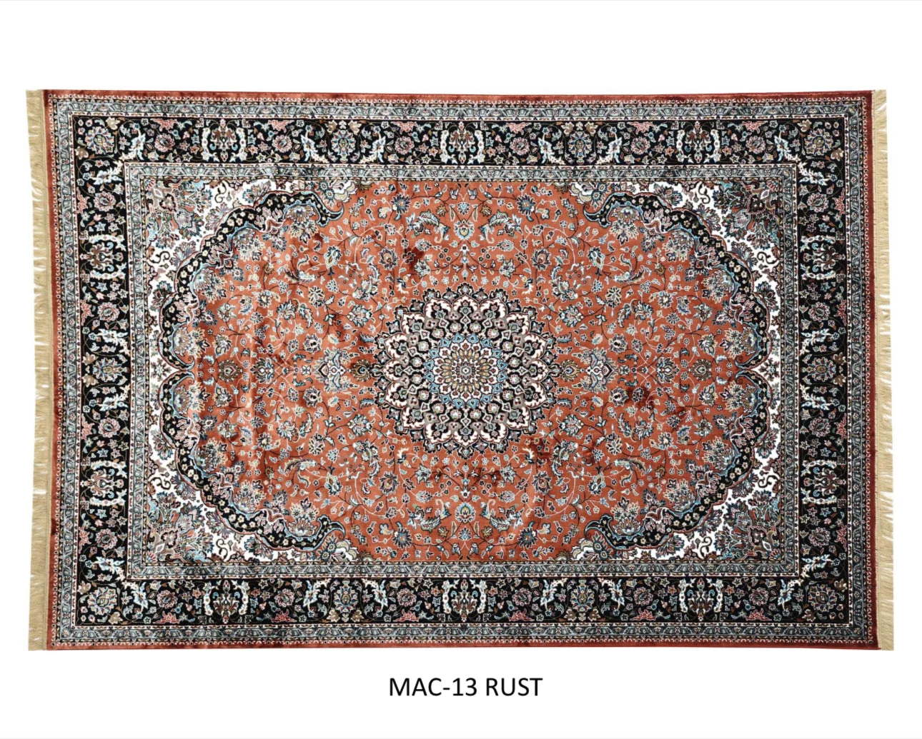 Silk 23.3 Silk Carpet living room Modern Room Bedroom Room