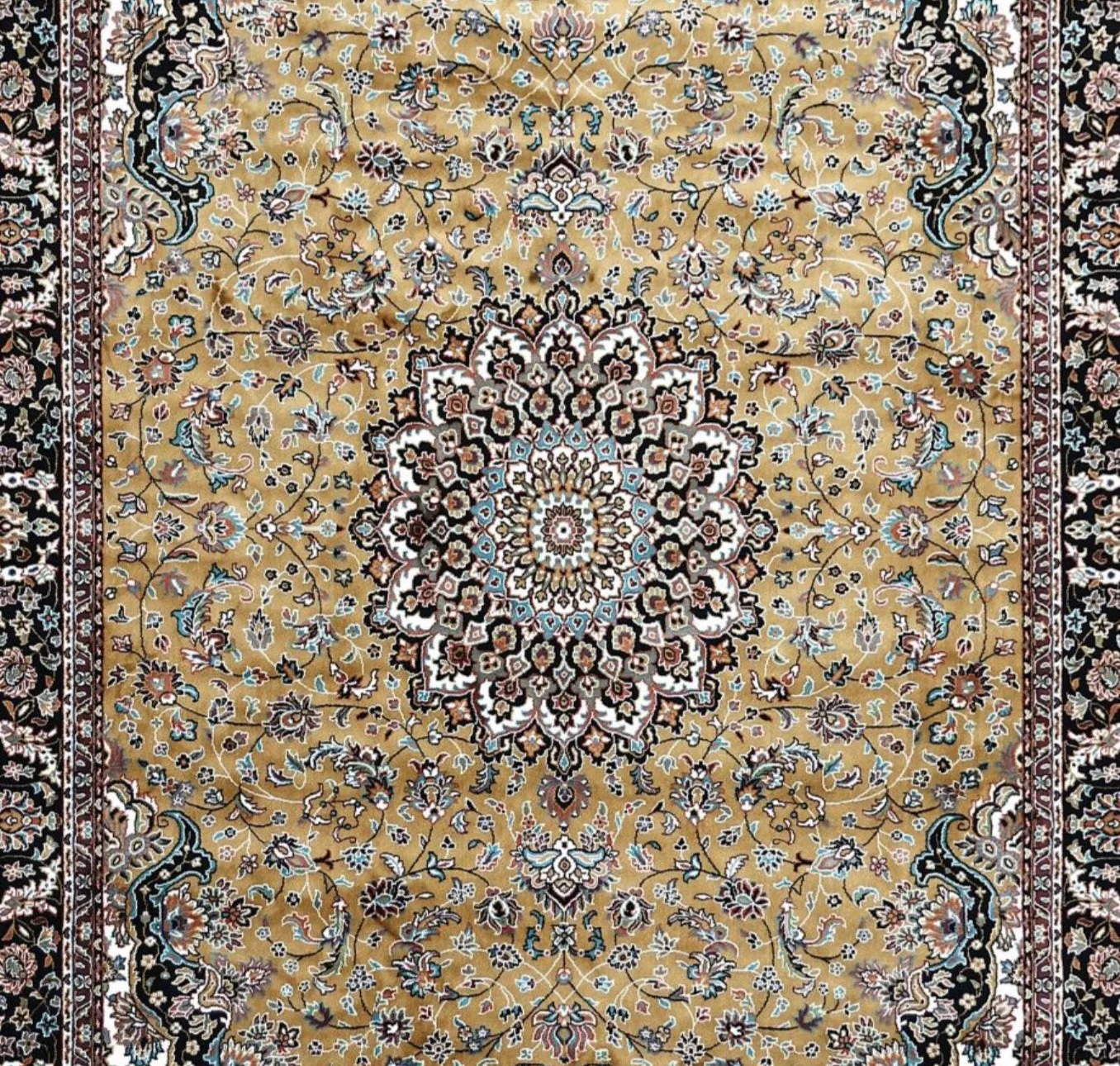 Silk 24.2 Silk Carpet living room Modern Room Bedroom Room