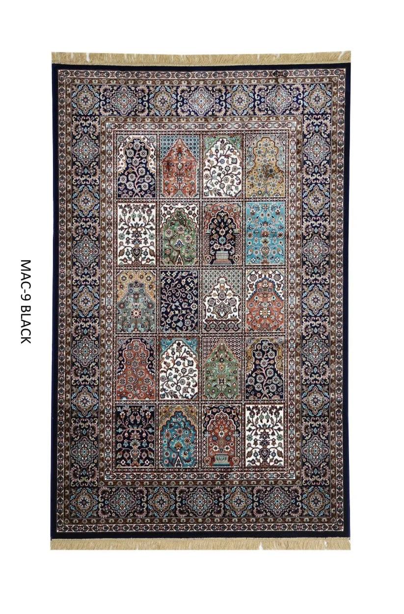 Silk 25.1 Silk Carpet living room Modern Room Bedroom Room