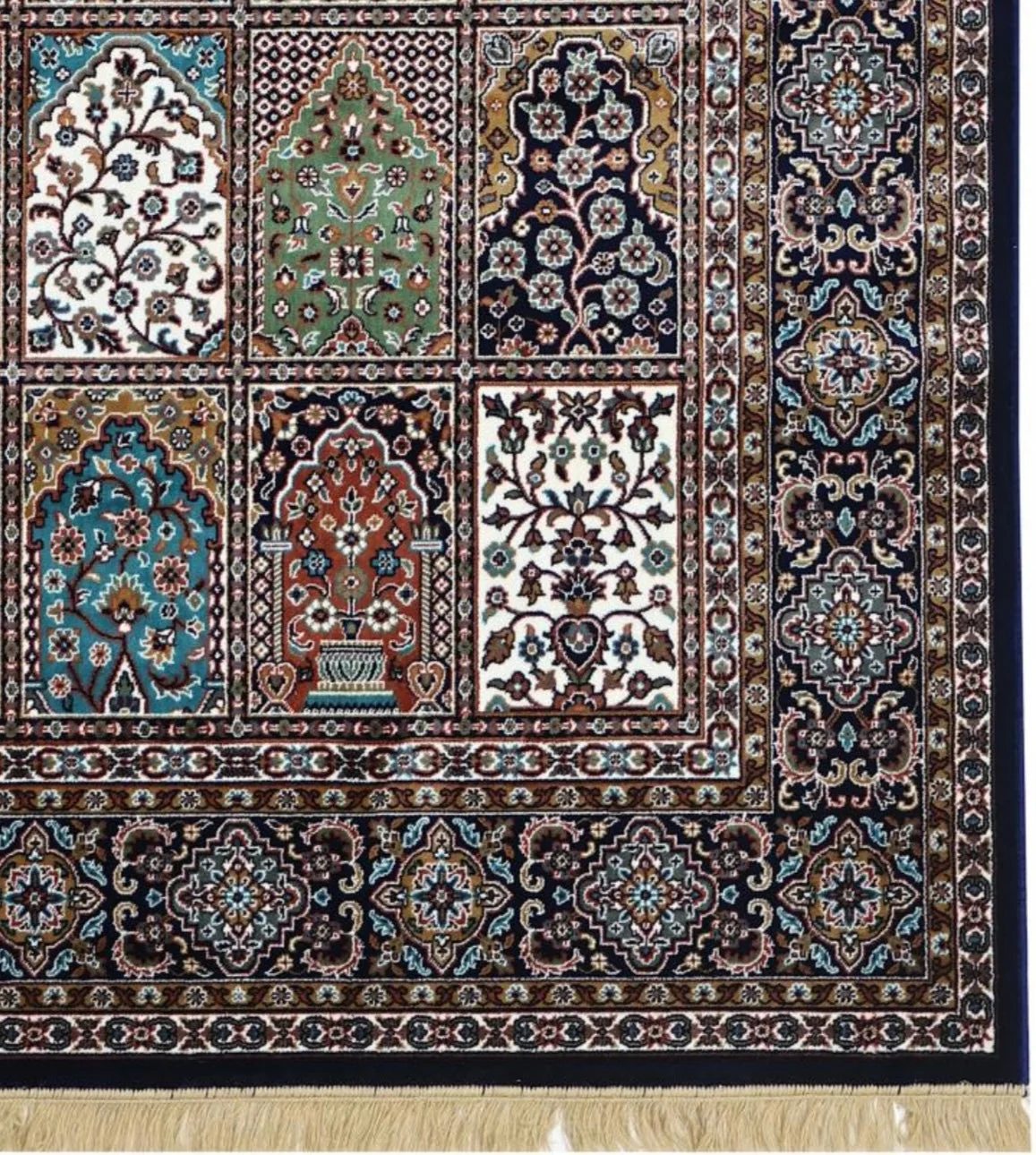 Silk 25.2 Silk Carpet living room Modern Room Bedroom Room