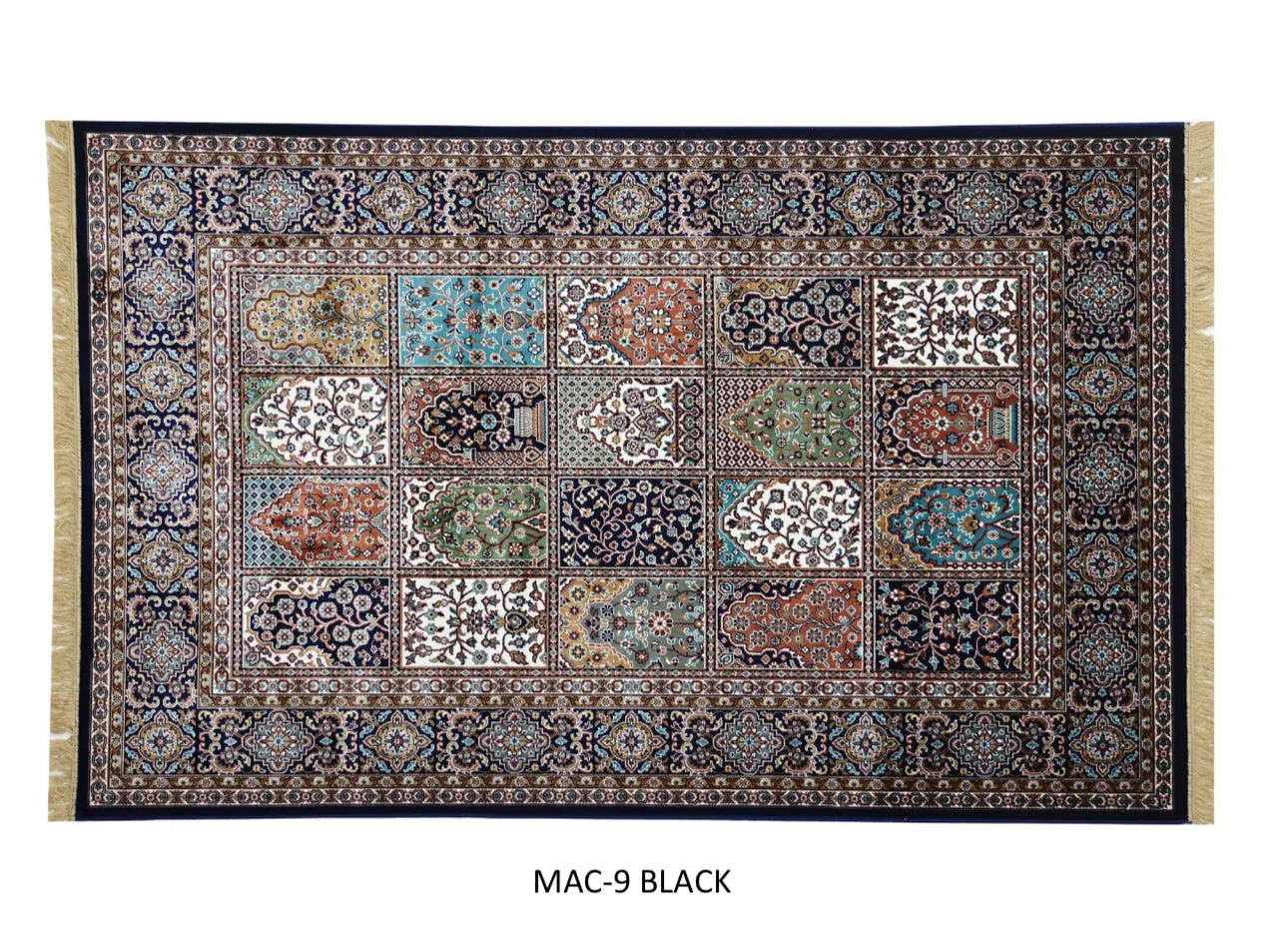 Silk 25.3 Silk Carpet living room Modern Room Bedroom Room