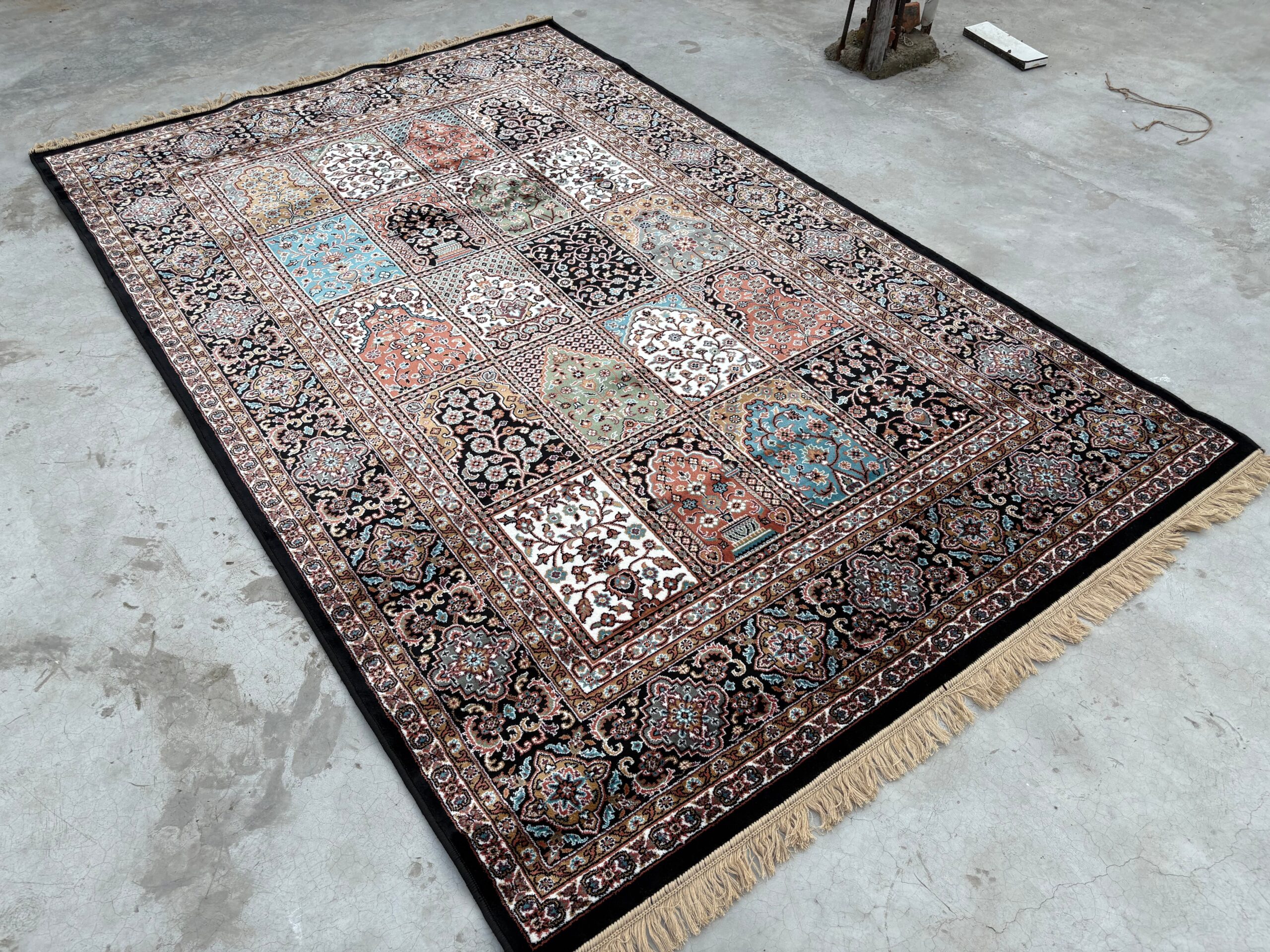 Silk 25.4 Silk Carpet living room Modern Room Bedroom Room