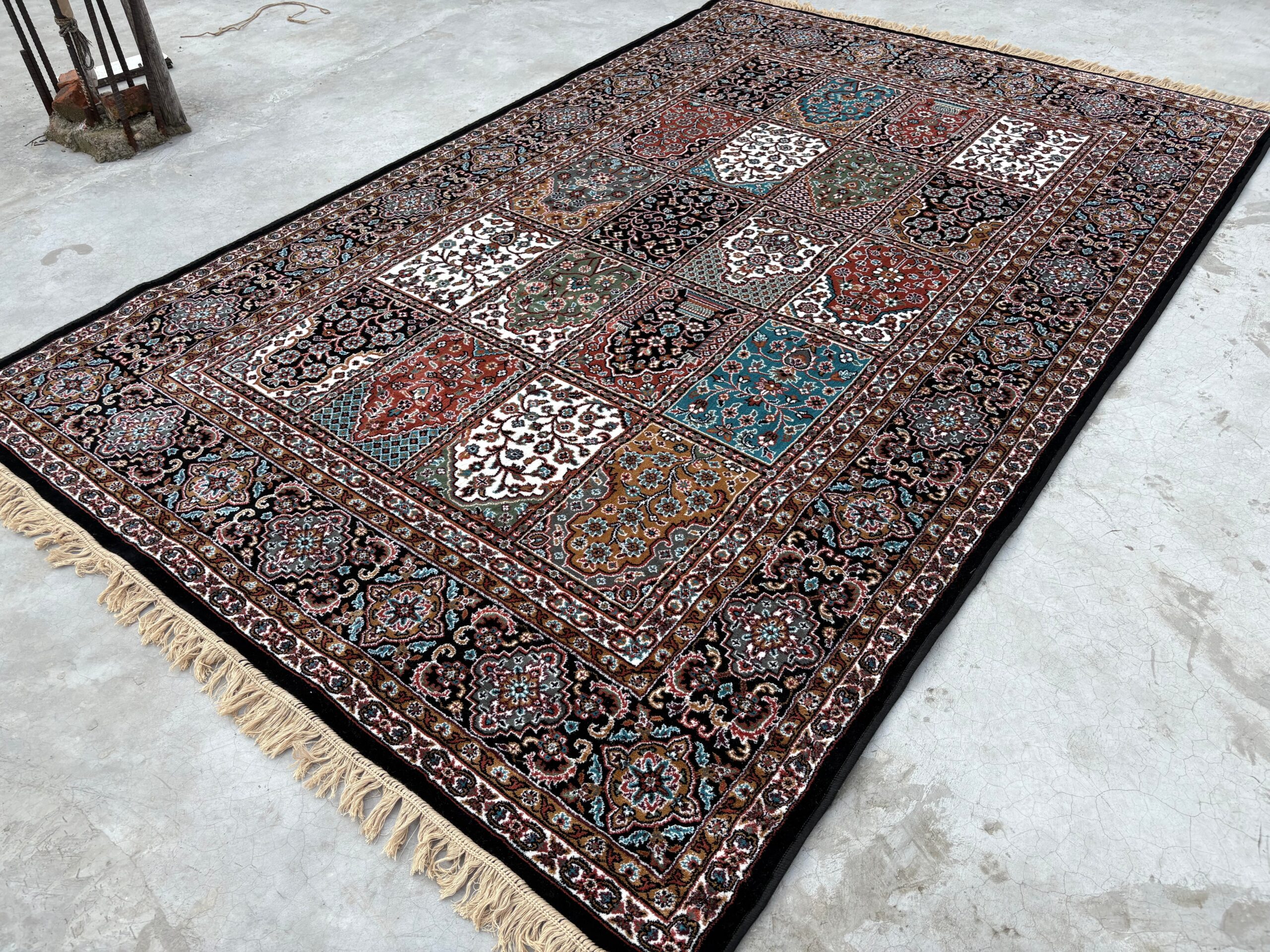 Silk 25.6 Silk Carpet living room Modern Room Bedroom Room