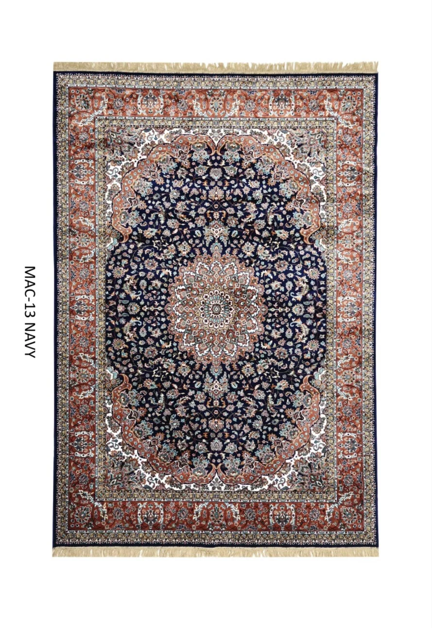 Silk 26.1 Silk Carpet living room Modern Room Bedroom Room