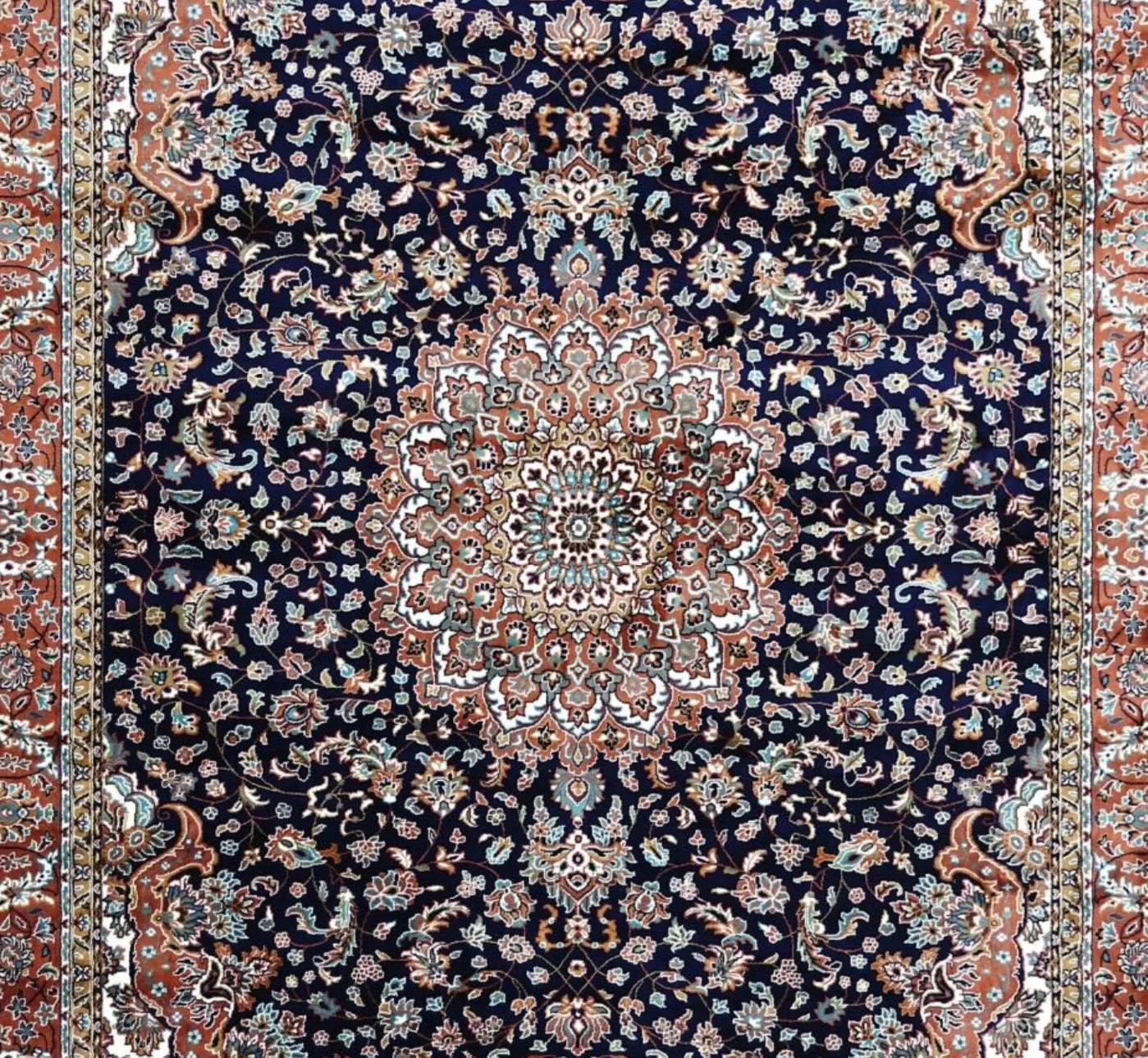 Silk 26.2 Silk Carpet living room Modern Room Bedroom Room
