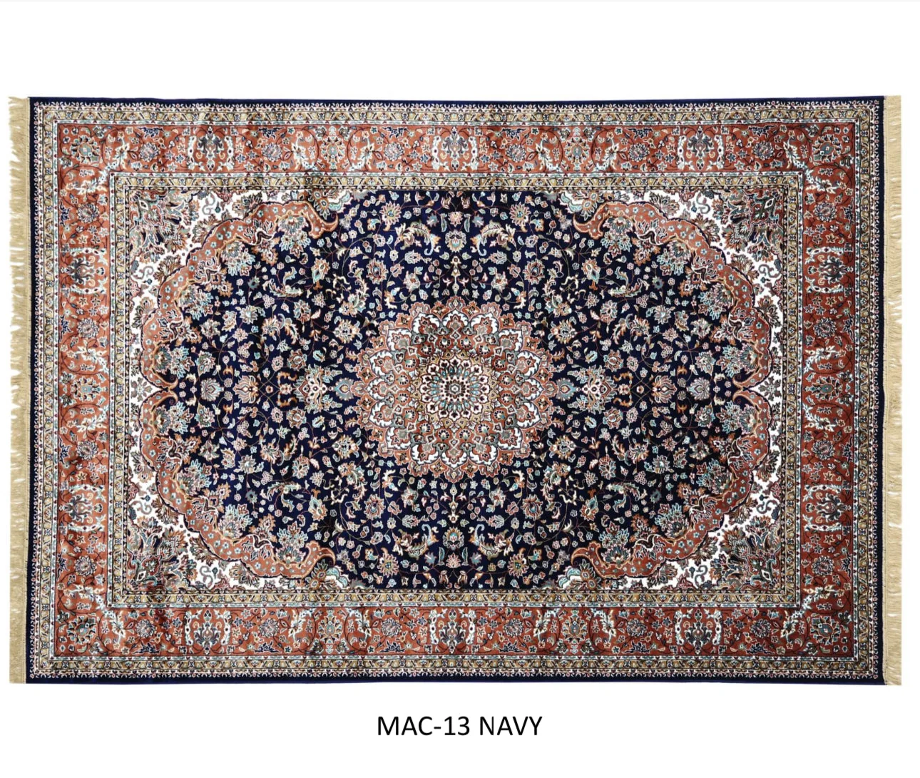Silk 26.3 Silk Carpet living room Modern Room Bedroom Room
