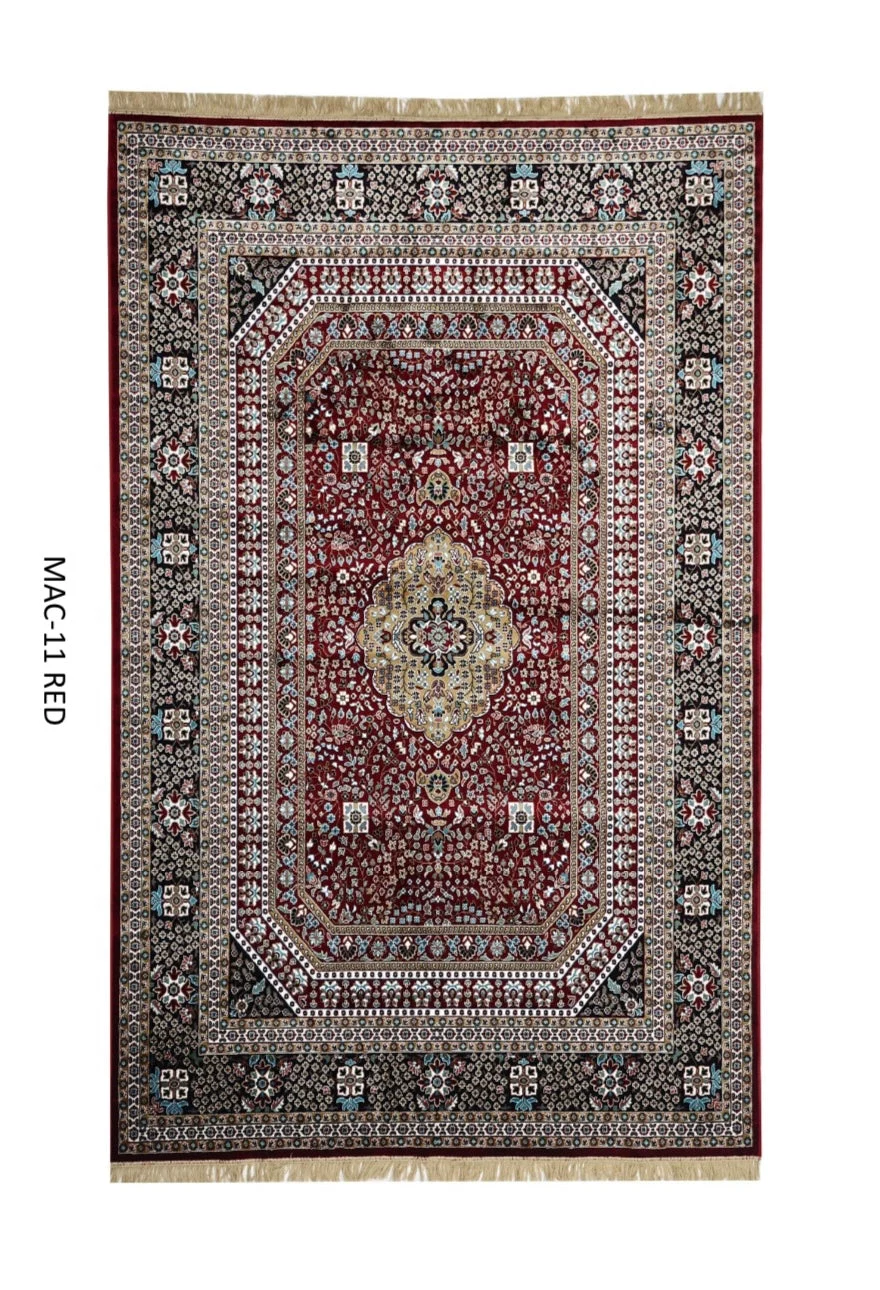 Silk 27.1 Silk Carpet living room Modern Room Bedroom Room