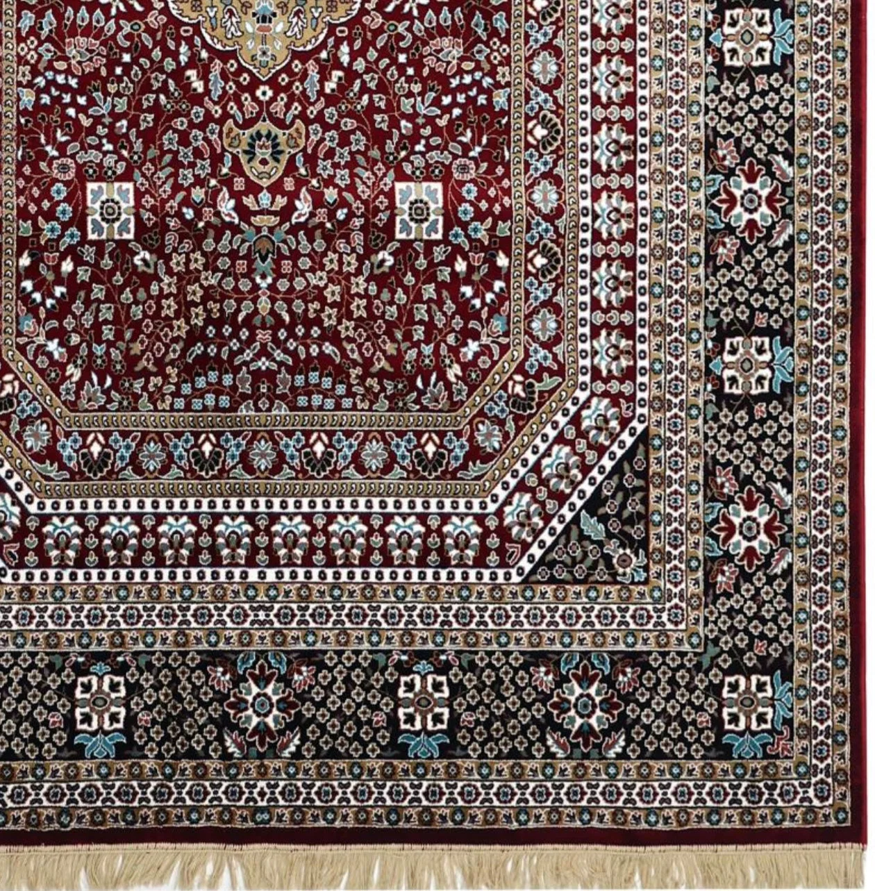 Silk 27.2 Silk Carpet living room Modern Room Bedroom Room