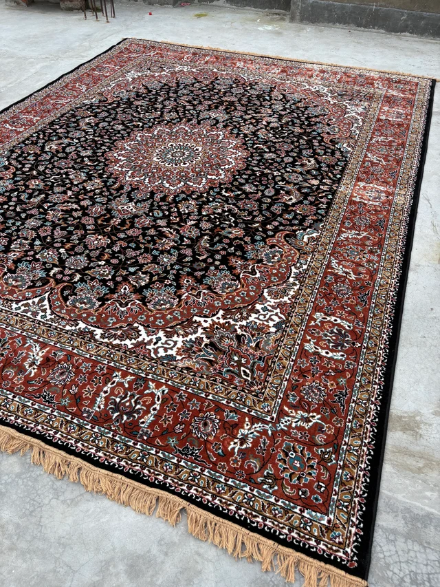 Silk Carpet living room Modern Room Bedroom Room